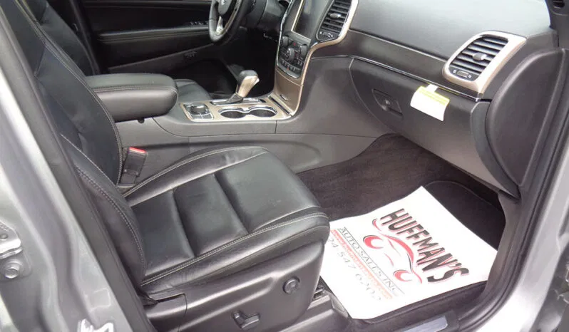 
								JEEP GRAND CHEROKEE LIMITED full									