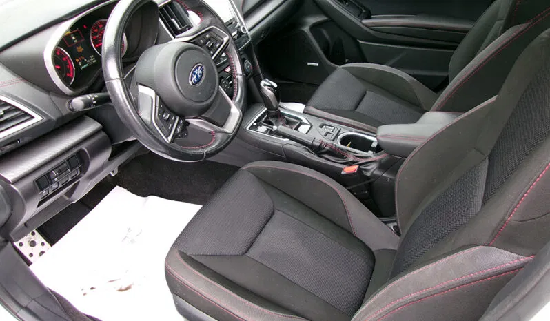 
								SUBARU IMPREZA SPORT full									