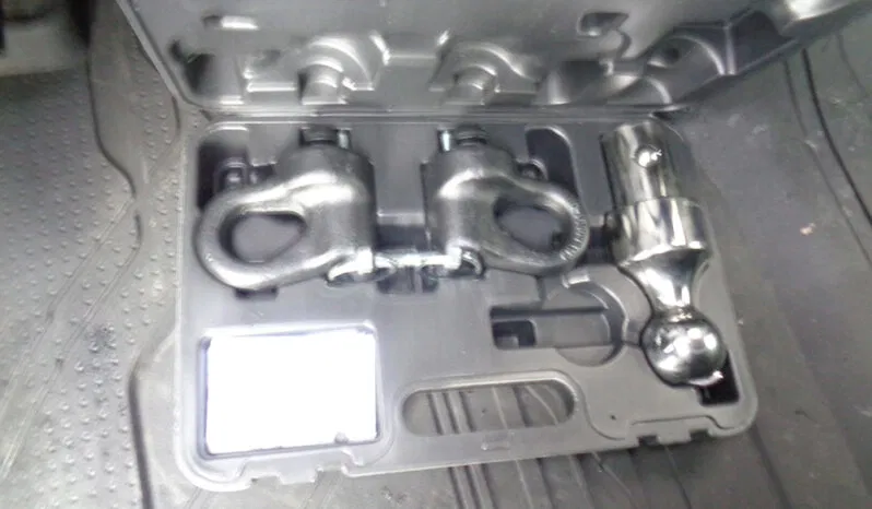 
								CHEVROLET SILVERADO 3500 HIGH COUNTRY CREW CAB DUALLY 8′ BED full									