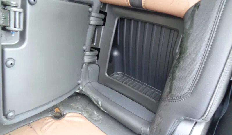 
								CHEVROLET SILVERADO 3500 HIGH COUNTRY CREW CAB DUALLY 8′ BED full									