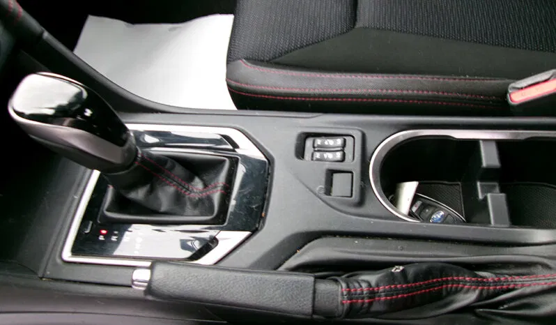 
								SUBARU IMPREZA SPORT full									