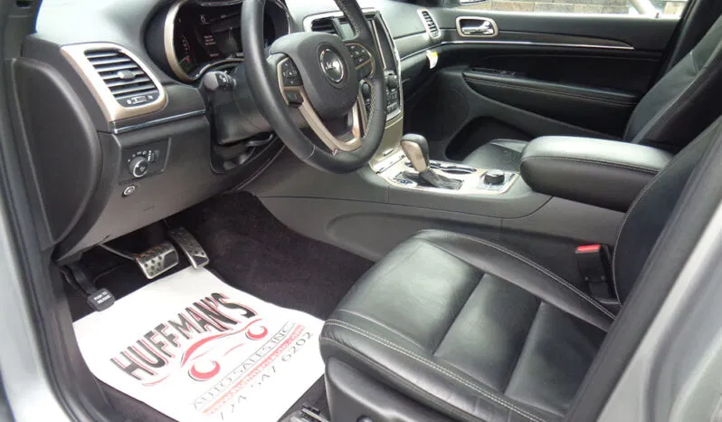 
								JEEP GRAND CHEROKEE LIMITED full									