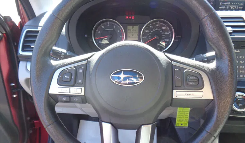 
								SUBARU FORESTER PREMIUM full									