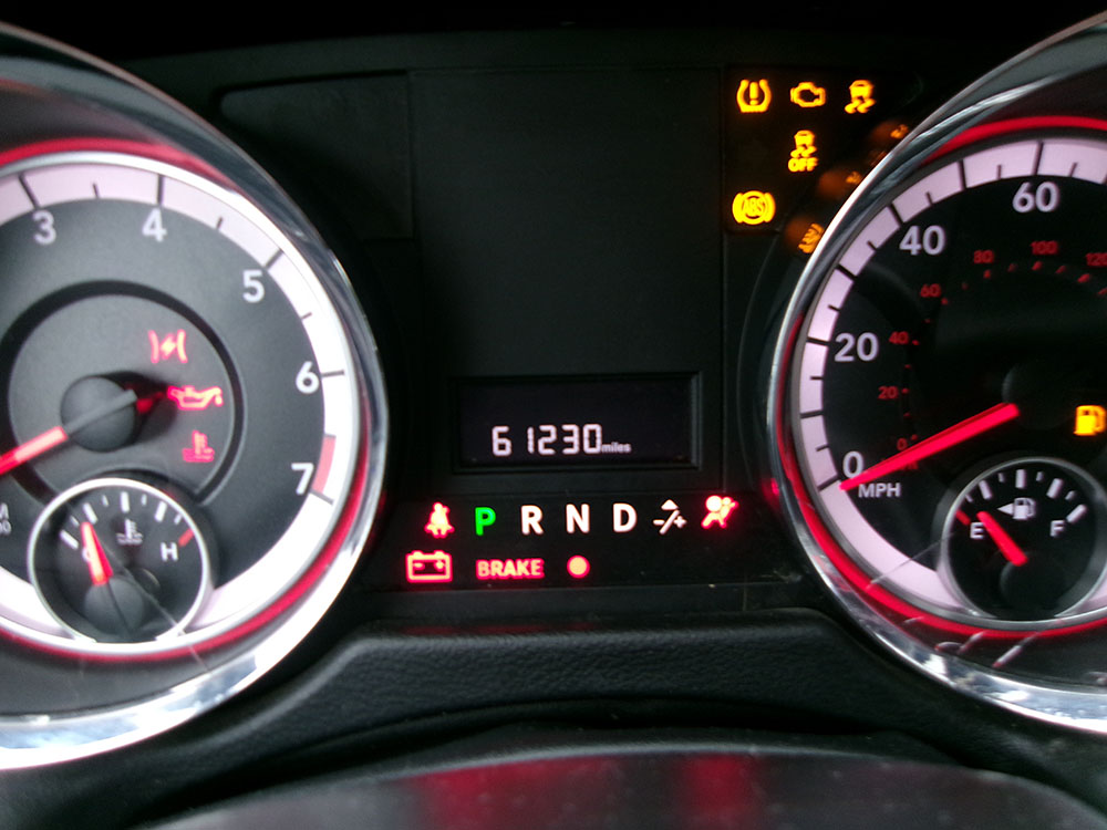 
								DODGE GRAND CARAVAN SE full									