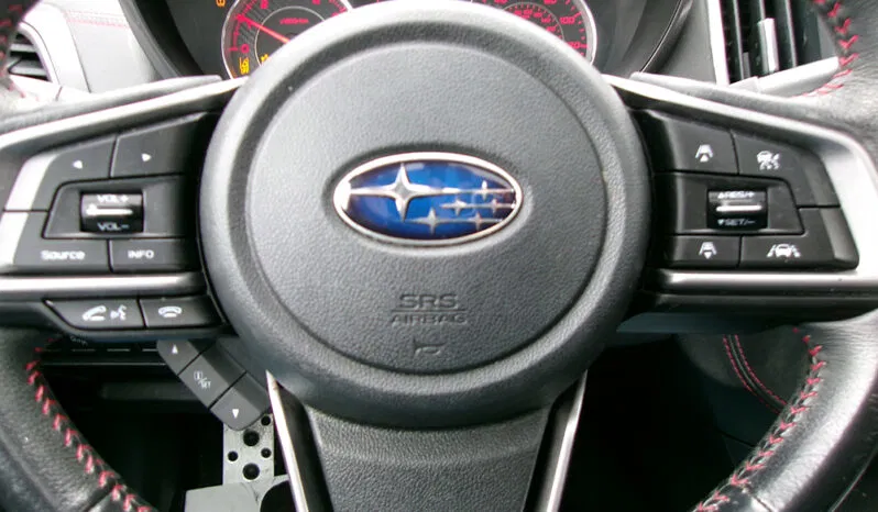 
								SUBARU IMPREZA SPORT full									