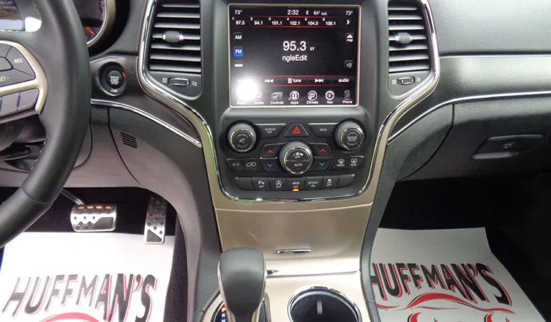 
								JEEP GRAND CHEROKEE LIMITED full									