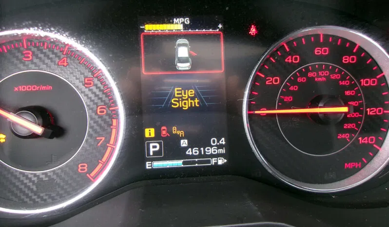 
								SUBARU IMPREZA SPORT full									