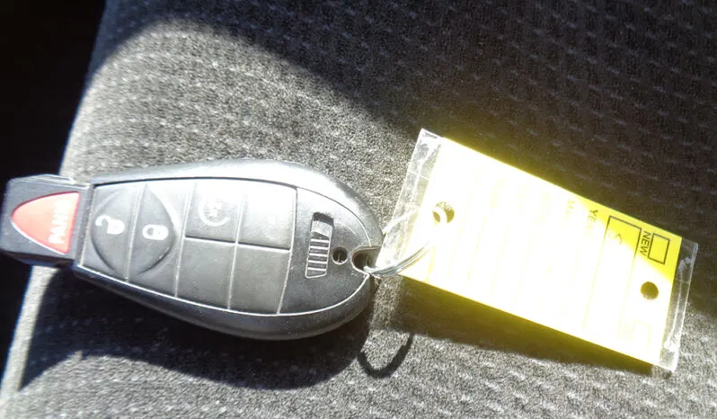 
								DODGE GRAND CARAVAN SE full									