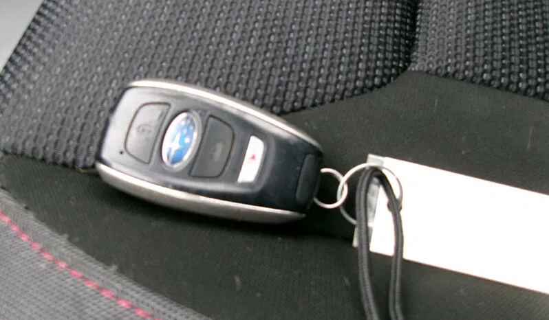 
								SUBARU IMPREZA SPORT full									