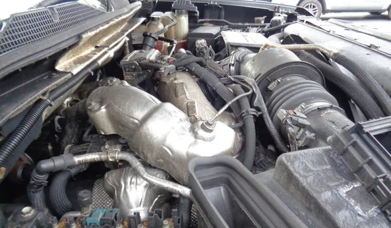 
								CHEVROLET SILVERADO 3500 HIGH COUNTRY CREW CAB DUALLY 8′ BED full									