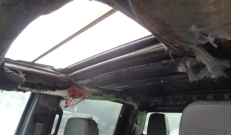 
								CHEVROLET SILVERADO 3500 HIGH COUNTRY CREW CAB DUALLY 8′ BED full									