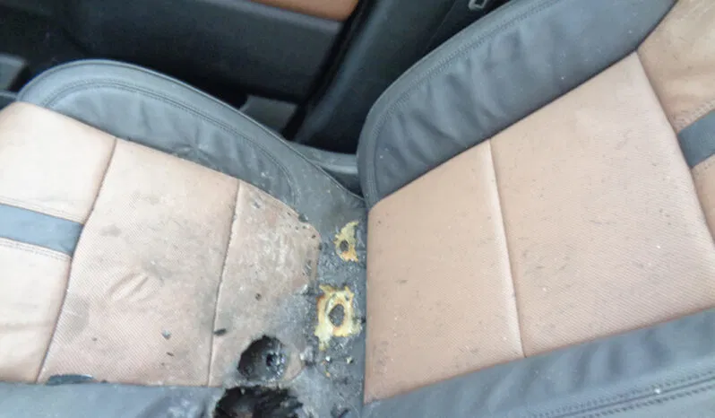 
								CHEVROLET SILVERADO 3500 HIGH COUNTRY CREW CAB DUALLY 8′ BED full									