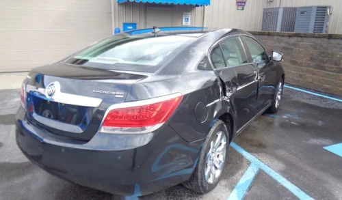 2010 Buick LaCrosse CXL's photo