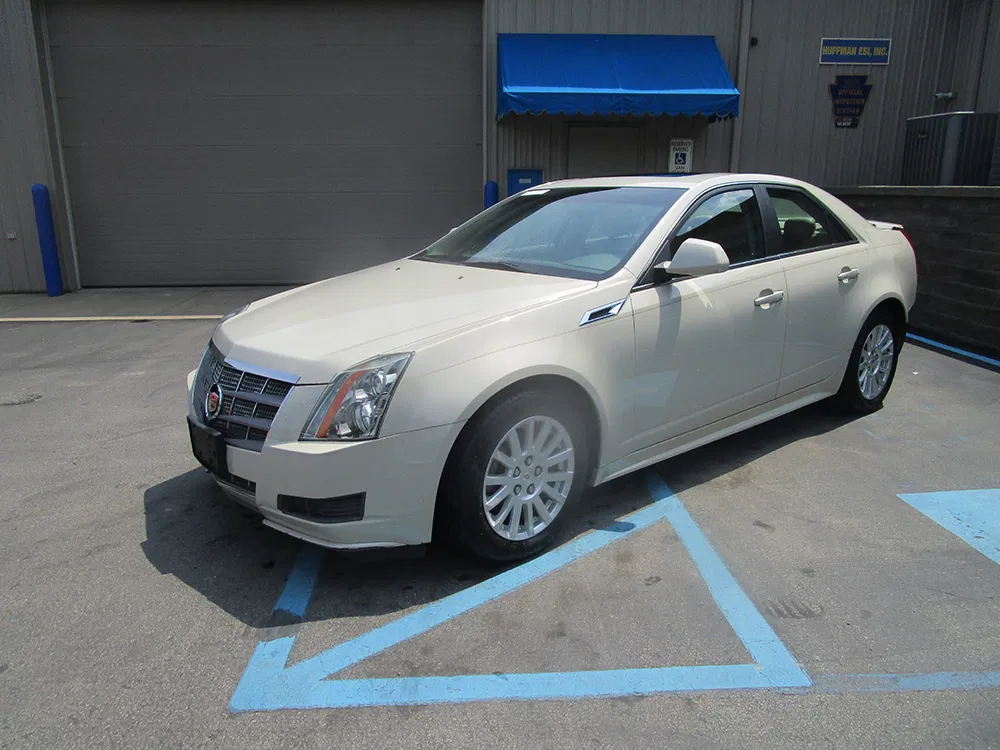 
								CADILLAC CTS LUXURY full									