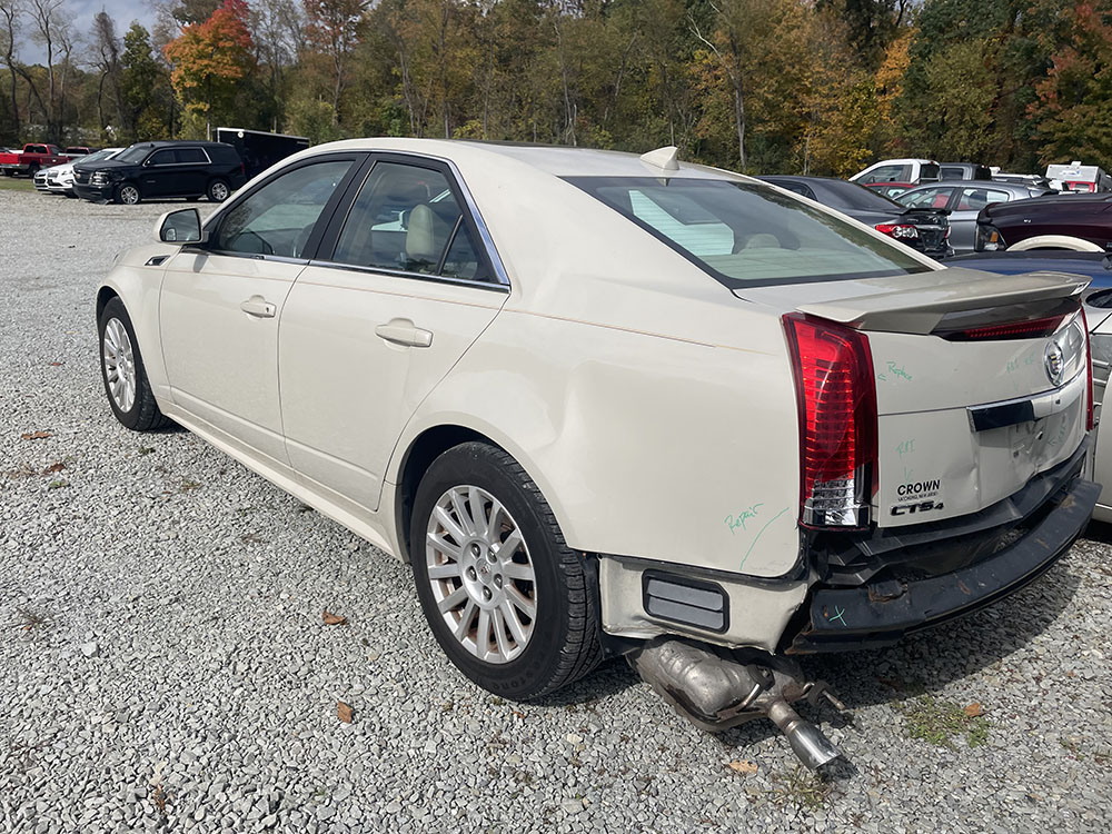 CADILLAC CTS LUXURY – Huffman's Auto Sales