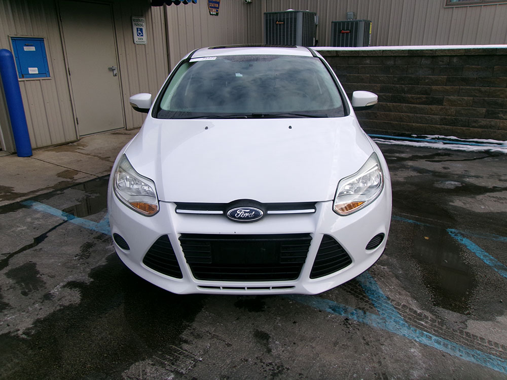 
								FORD FOCUS SE full									