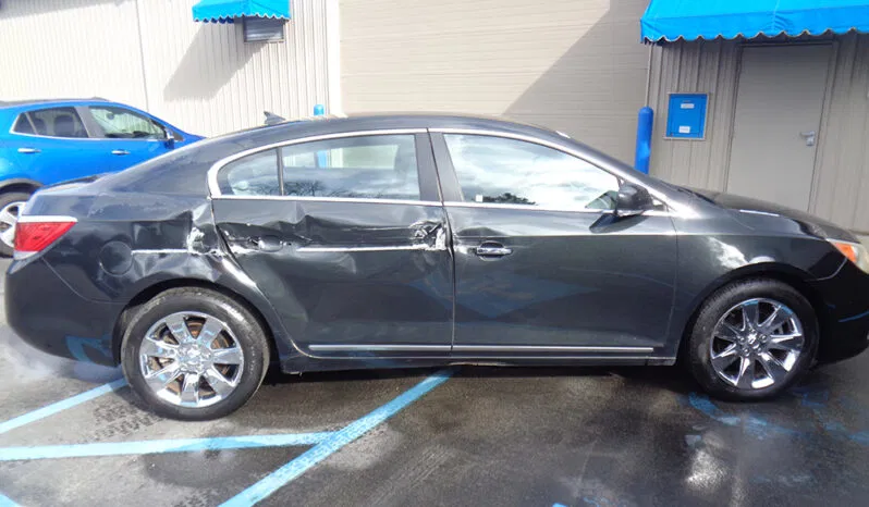 
								BUICK LACROSSE CXL full									