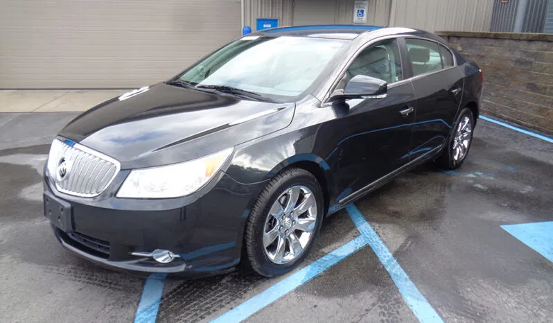 
								BUICK LACROSSE CXL full									