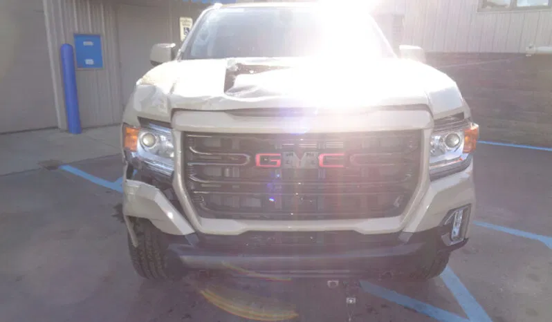 
								GMC CANYON ELEVATION CREW CAB full									