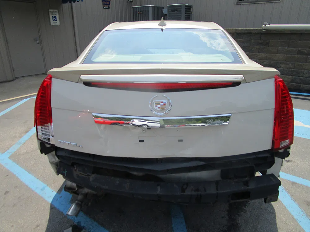 
								CADILLAC CTS LUXURY full									