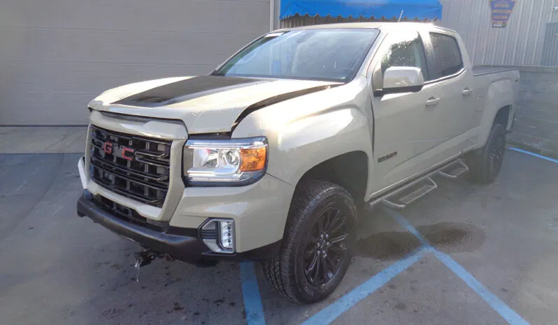 
								GMC CANYON ELEVATION CREW CAB full									