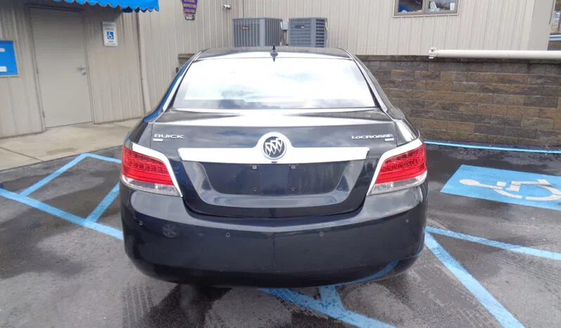 
								BUICK LACROSSE CXL full									
