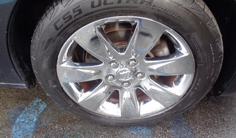 
								BUICK LACROSSE CXL full									