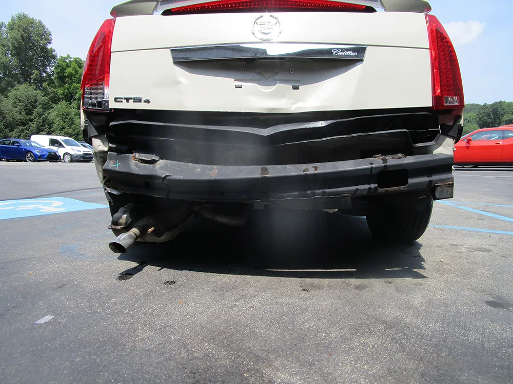 
								CADILLAC CTS LUXURY full									