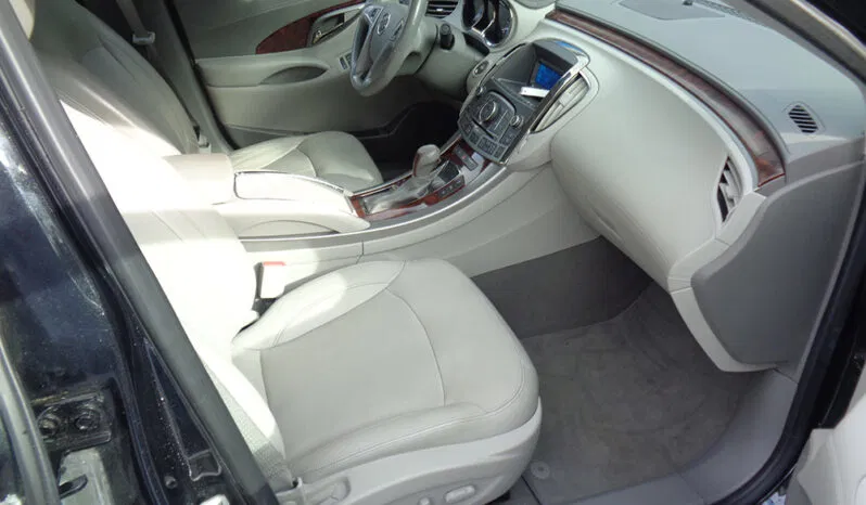 
								BUICK LACROSSE CXL full									