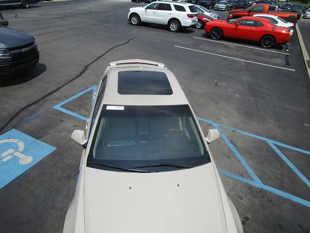 
								CADILLAC CTS LUXURY full									