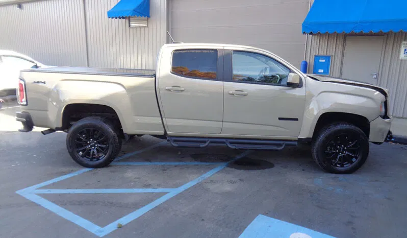 
								GMC CANYON ELEVATION CREW CAB full									
