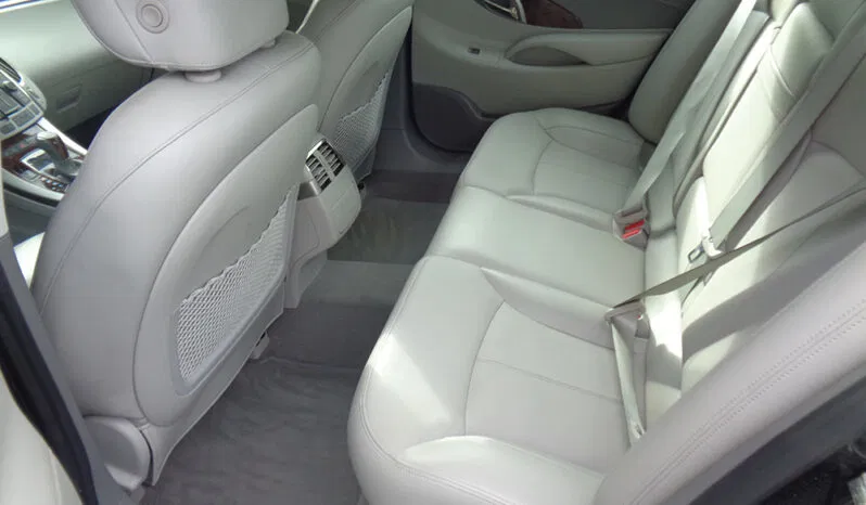 
								BUICK LACROSSE CXL full									