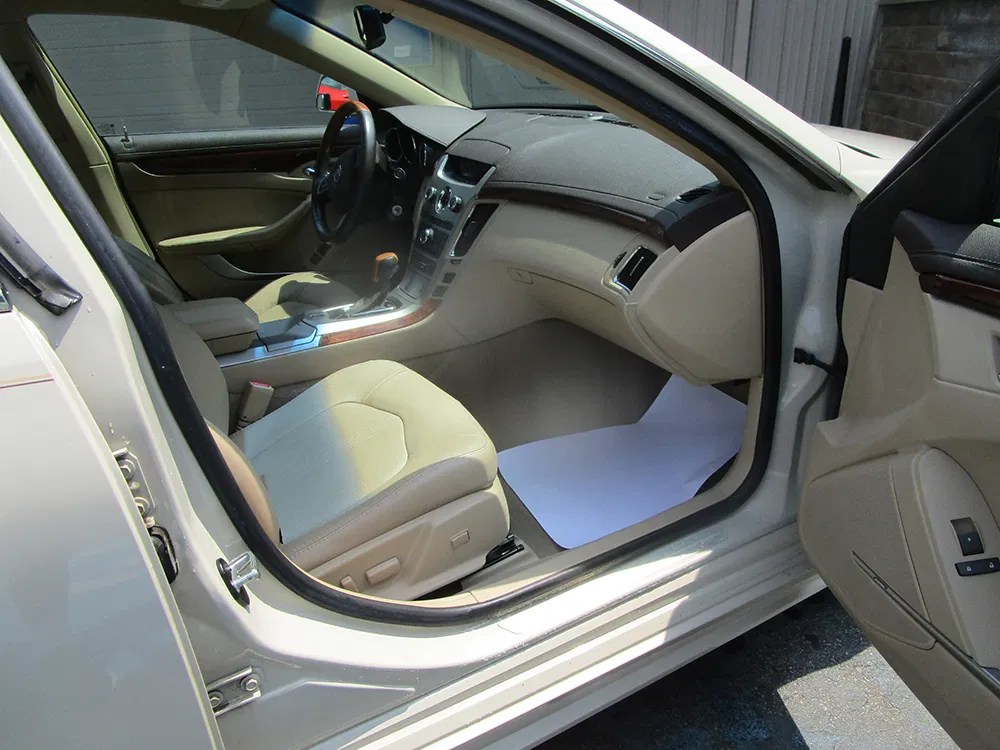 
								CADILLAC CTS LUXURY full									
