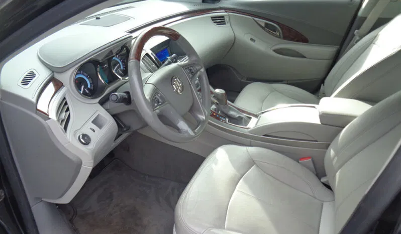 
								BUICK LACROSSE CXL full									
