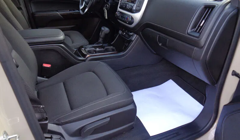 
								GMC CANYON ELEVATION CREW CAB full									