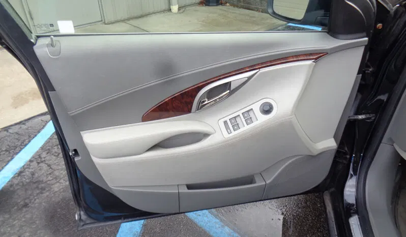 
								BUICK LACROSSE CXL full									