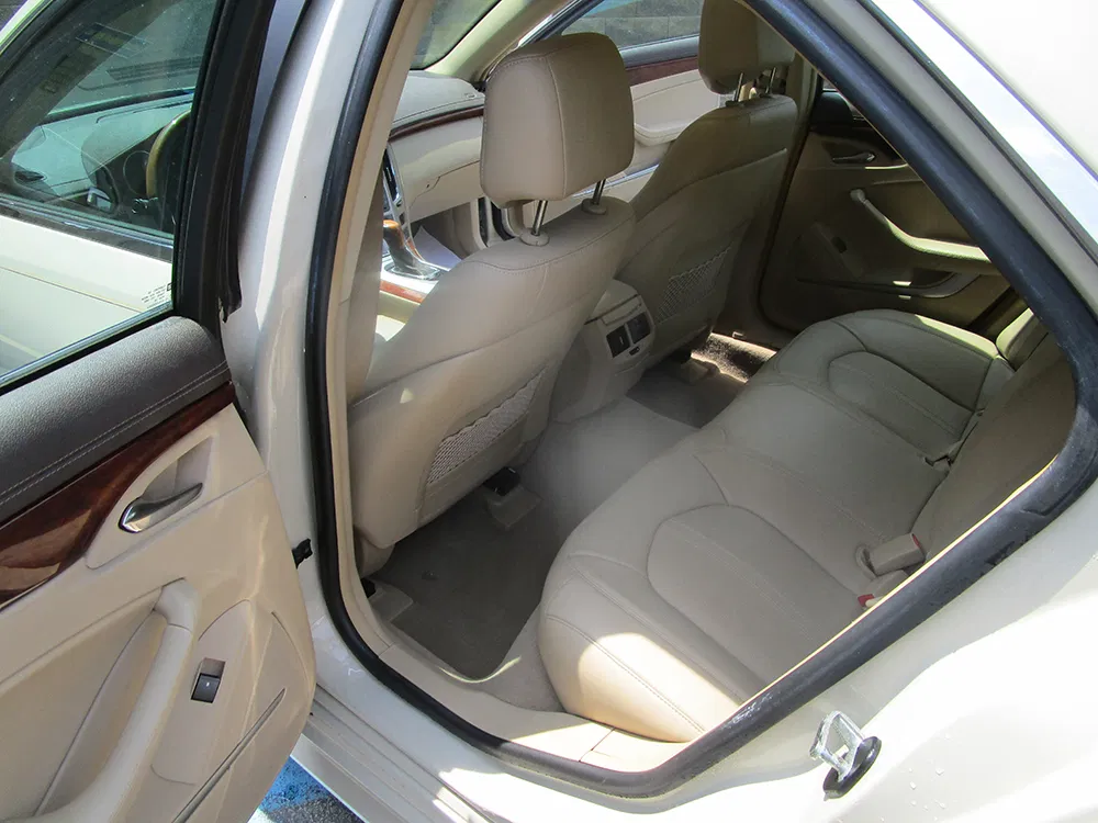 
								CADILLAC CTS LUXURY full									