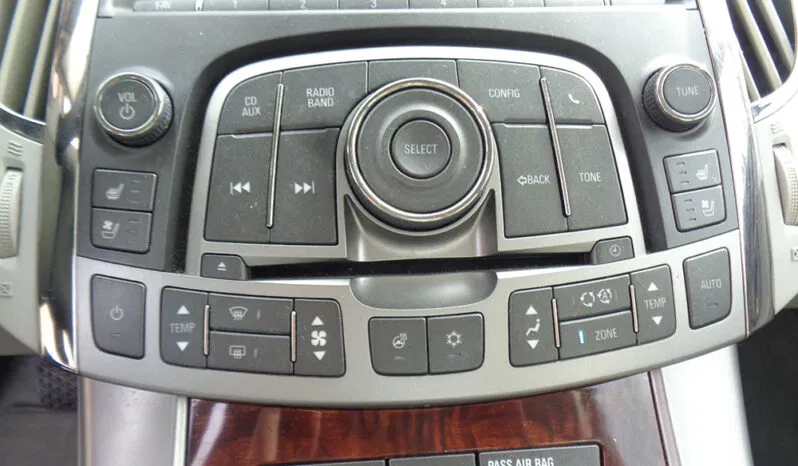 
								BUICK LACROSSE CXL full									