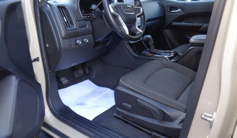
								GMC CANYON ELEVATION CREW CAB full									