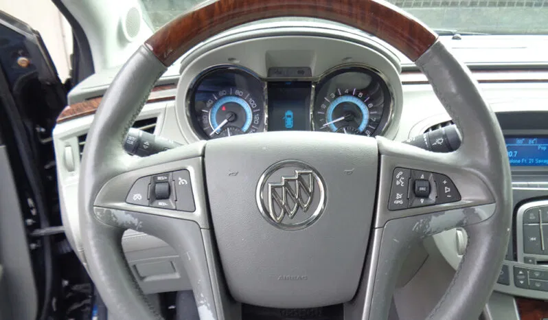 
								BUICK LACROSSE CXL full									