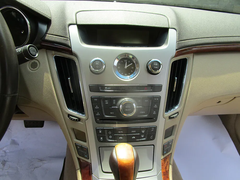 
								CADILLAC CTS LUXURY full									