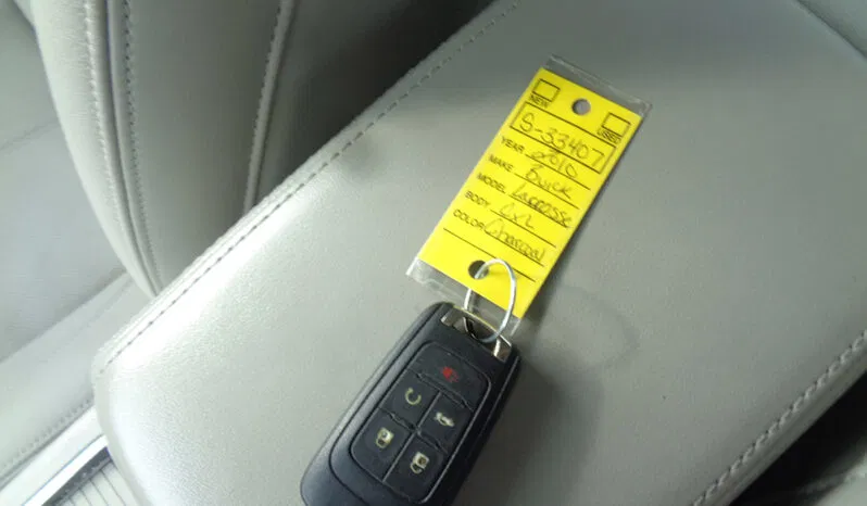 
								BUICK LACROSSE CXL full									