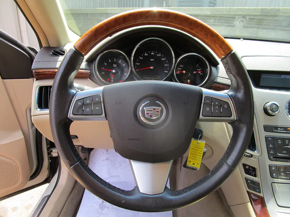
								CADILLAC CTS LUXURY full									