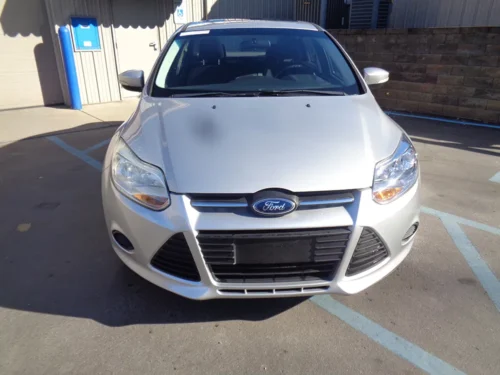2014 Ford Focus SE's photo