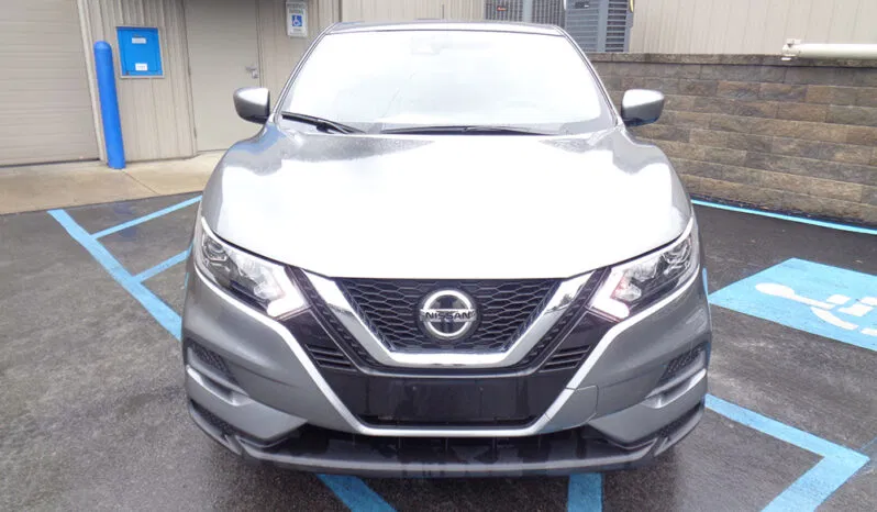 
								NISSAN ROGUE SPORT S full									