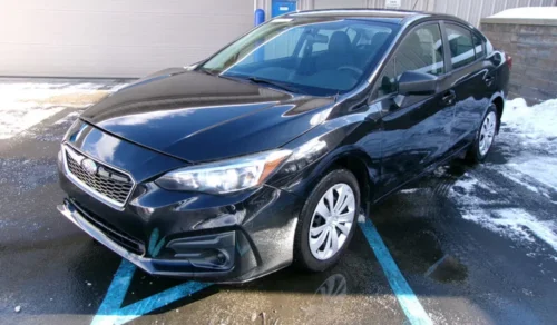 2019 Subaru Impreza Base's photo