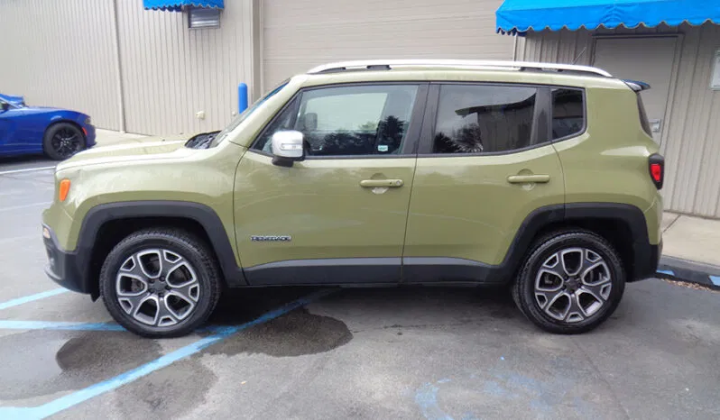 
								JEEP RENEGADE LIMITED full									