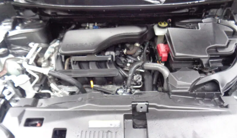 
								NISSAN ROGUE SPORT S full									