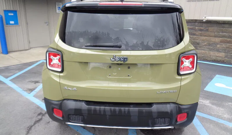 
								JEEP RENEGADE LIMITED full									