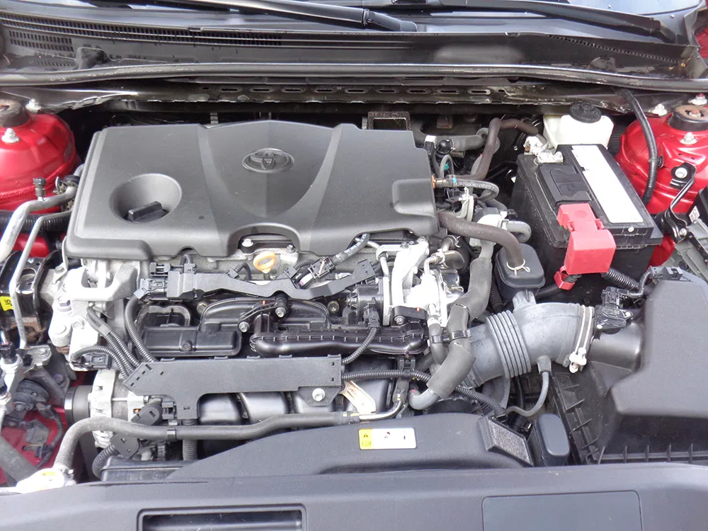 
								TOYOTA CAMRY XSE full									